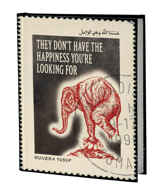 They Don't Have the Happiness You're Looking For (PDF Digital Copy)